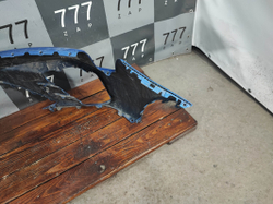 Бампер передний Kia Rio 4 X-Line 20-нв Б/У Оригинал 86511H0900