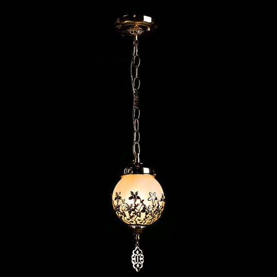 Подвесной светильник Arte Lamp Moroccana A4552SP-1GO