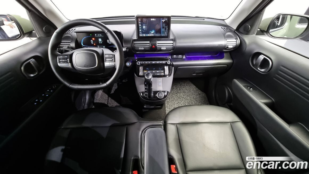 Hyundai Casper Inspiration (12.2021)