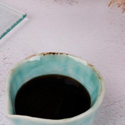 Соусник молочник 60 мл d 6,2/5 см h3,5 см Sea Blue Frutti di Mare P.L. [1]