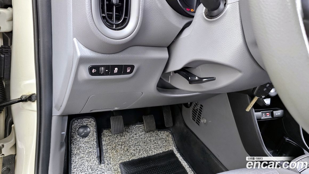 Kia All New Morning (JA) Van (10.2019)