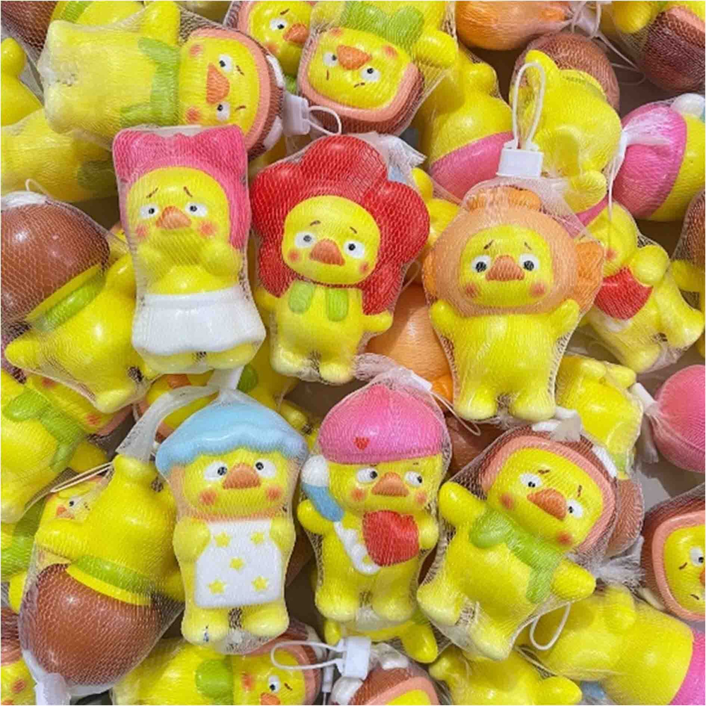 Сквиш Утёнок