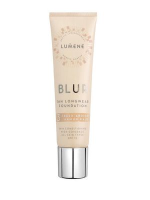 Lumene  Blur Foundation  3