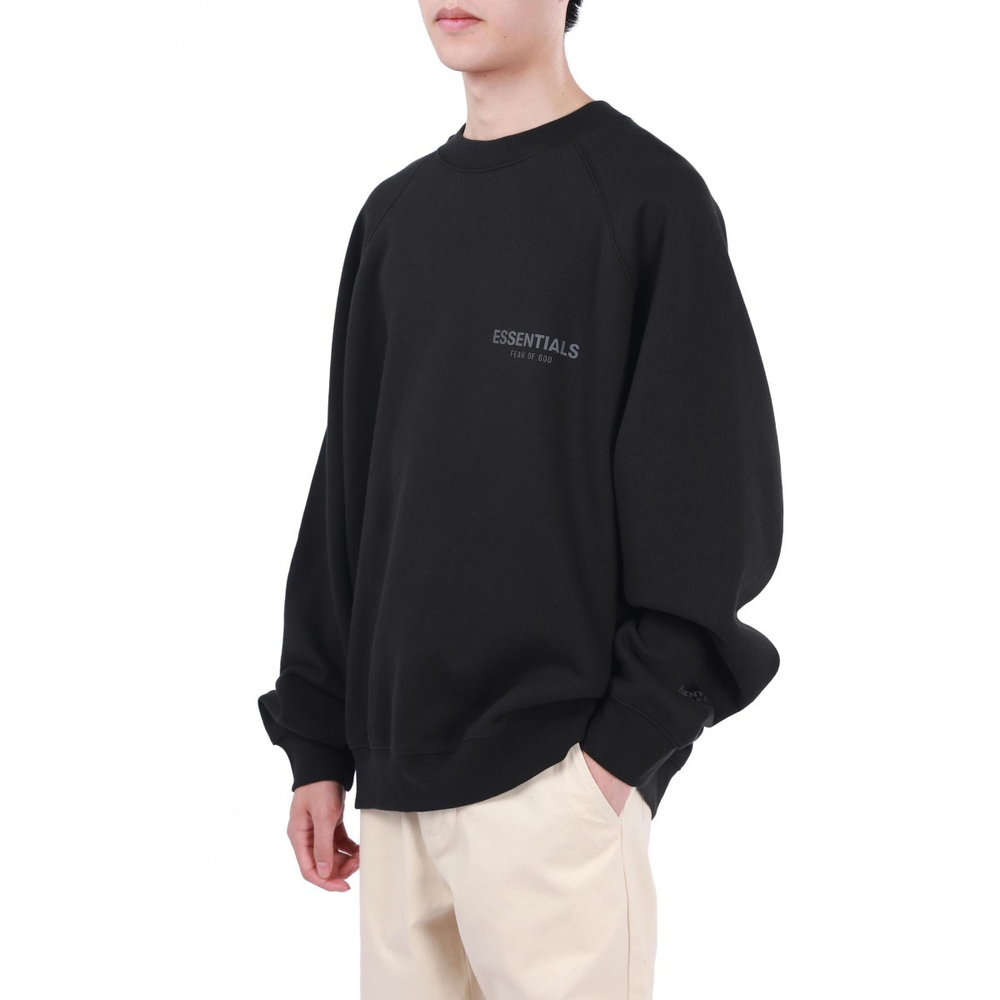 Толстовка Fear of God Essentials FW21 Pullover Crewneck, FOG-FW21-172