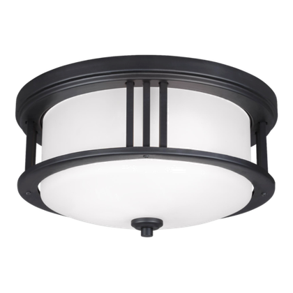 Люстра Visual Comfort Crowell Two Light Outdoor Flush Mount