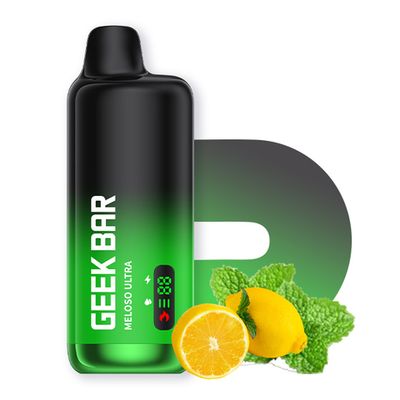 GEEK BAR MELOSO ULTRA 10000