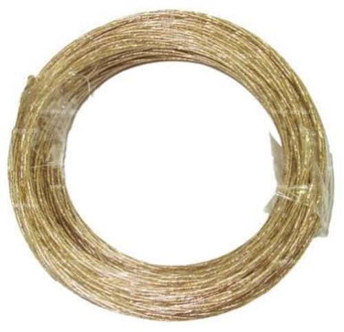 Трос d-2,5 мм металлический 20,м