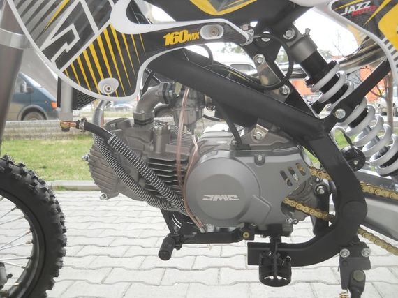 Мотоцикл JMC 160 MX 17/14 PITBIKE