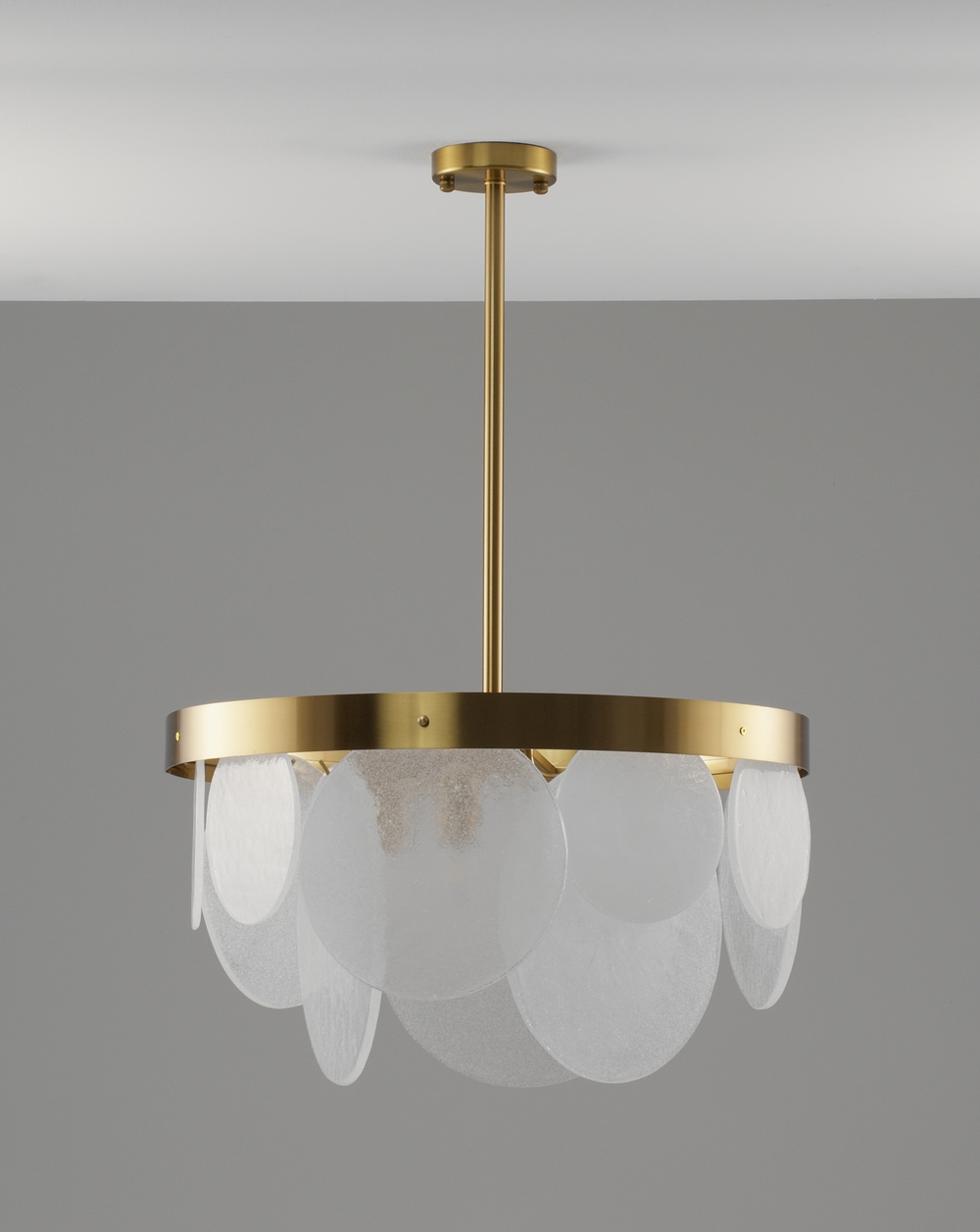 Люстра подвесная Moderli V11076-3P Alba