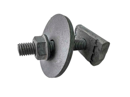 ТМС Монтажный болт G2 M10x40мм (оцинк)