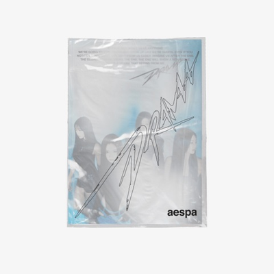 Альбом AESPA - DRAMA (Drama ver.)
