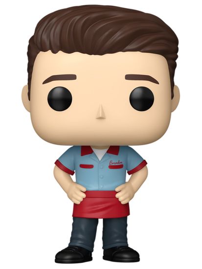 Фигурка Funko POP! TV Beverly Hills 90210 Brandon Walsh (1858) 90247 / Фигурка Фанко ПОП! по мотивам сериала "Беверли-Хиллз, 90210", Брендон Уолш