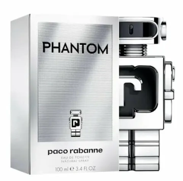 Paco Rabanne мужская туалетная вода Phantom, Франция, 100 мл