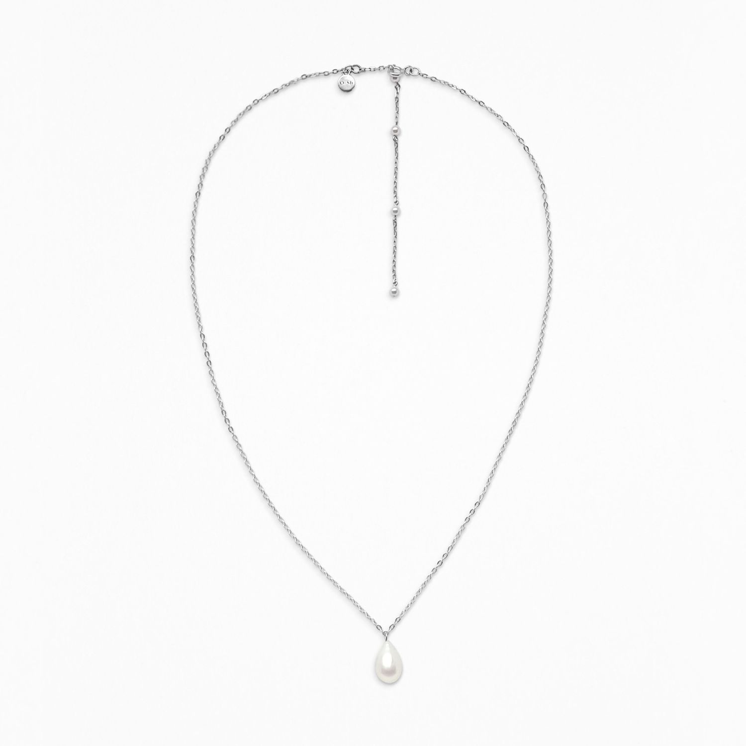 Колье EGG PEARL NECKLACE