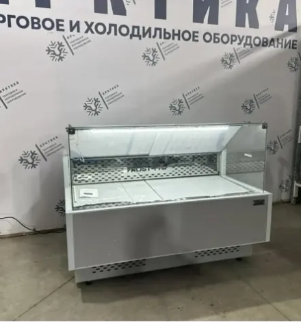 Витрина кубическая FROST-M ОХМ 1200/700 (-13…-18)
