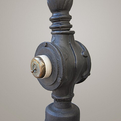 Торшер Roomers Antique a028