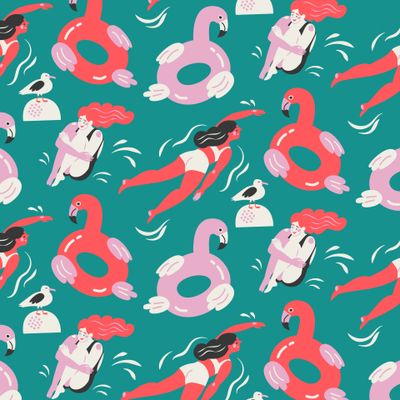 Летние забавы