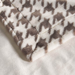 Плед 160x220 Sofi De MarkO Эрнесто кофейный