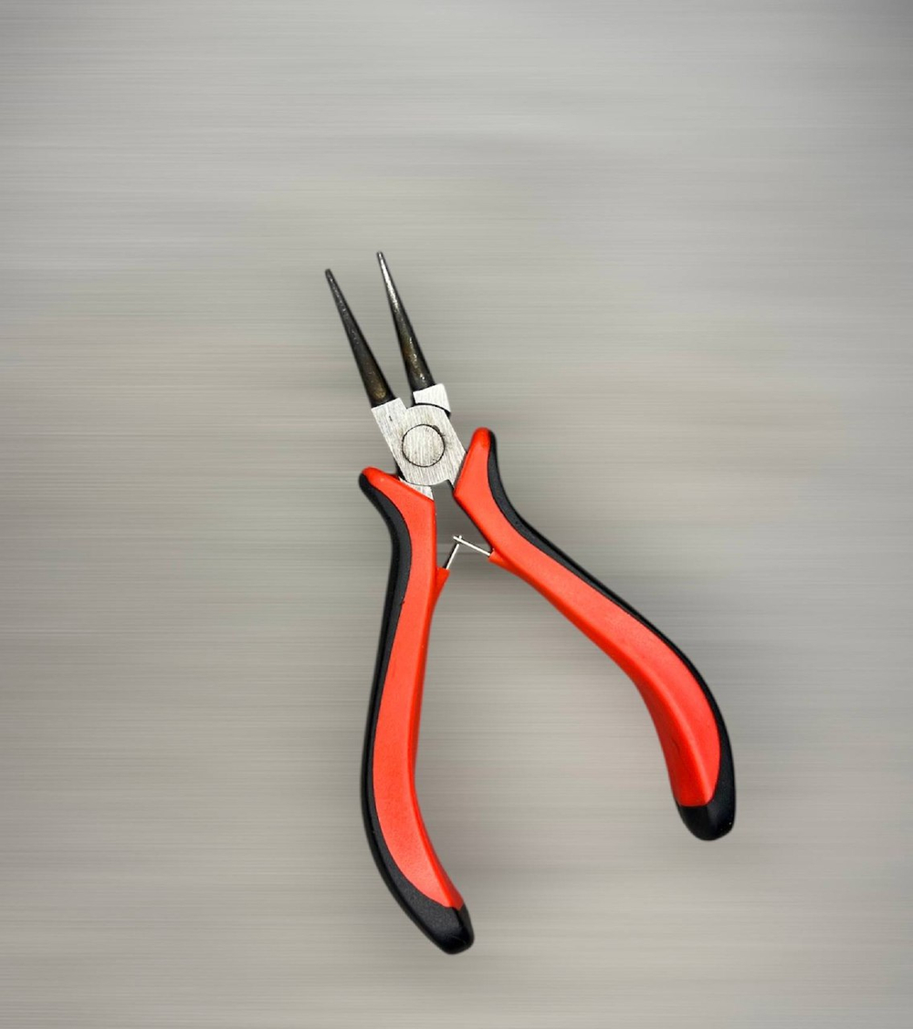 Инструмент круглогубцы 1668
