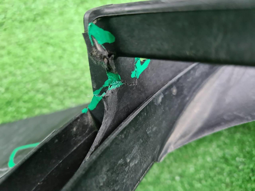 Диффузор с вентилятором Omoda C5 (2022-н.в.)