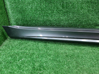 Накладка порога правая Mercedes S W223 (20-нв) AMG