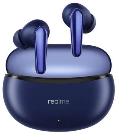 Наушники беспроводные Realme Air 3 Neo Blue