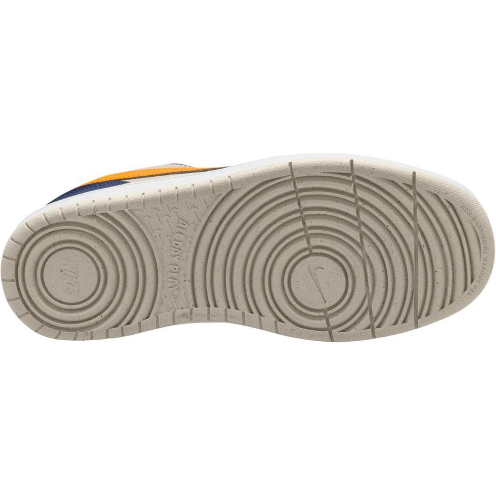 Женские кроссовки Nike Court Borough Low Recraft 'Midnight Navy' DJ0040-100