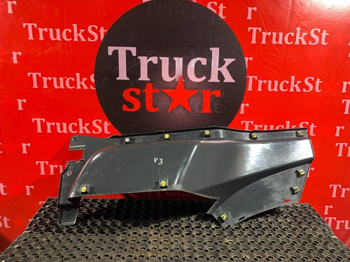 Накладка корпуса подножек правая