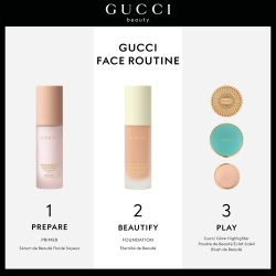 Gucci Gucci Beauty Eternite de Beaute - Тональная основа матирующая SPF 15 оттенок 340W, 30 ml