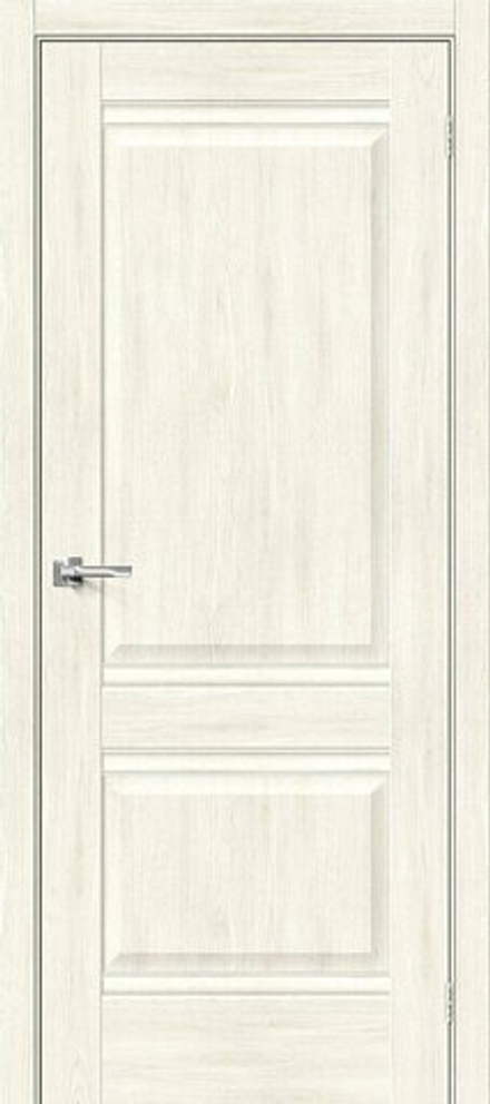 Межкомнатная дверь Браво Эко Прима-2 Nordic Oak