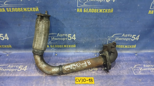 Глушитель/Приемная труба/Штаны TOYOTA CAMRY 1992