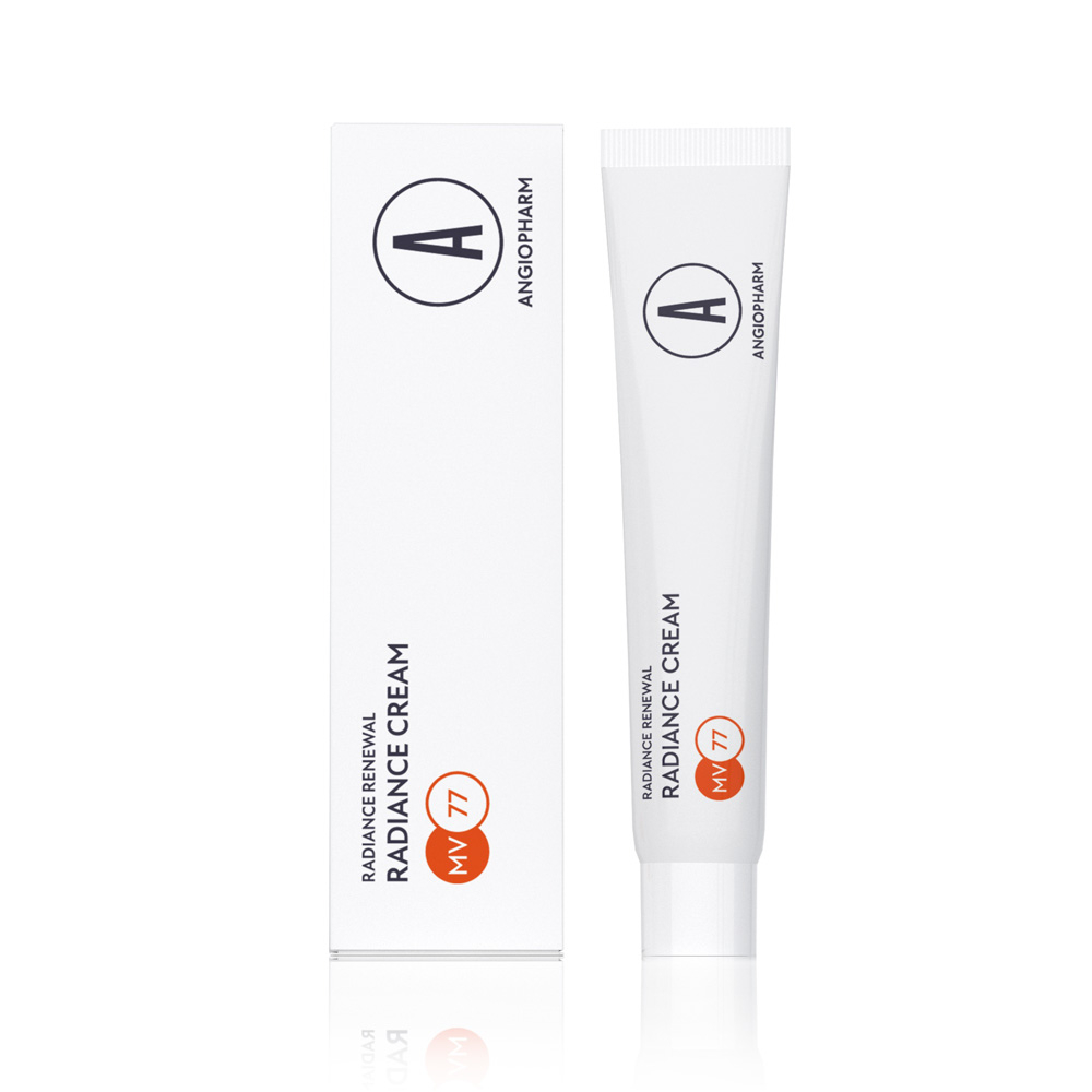 ANGIOPHARM ОСВЕТЛЯЮЩИЙ КРЕМ , 7 Мл | RADIANCE CREAM