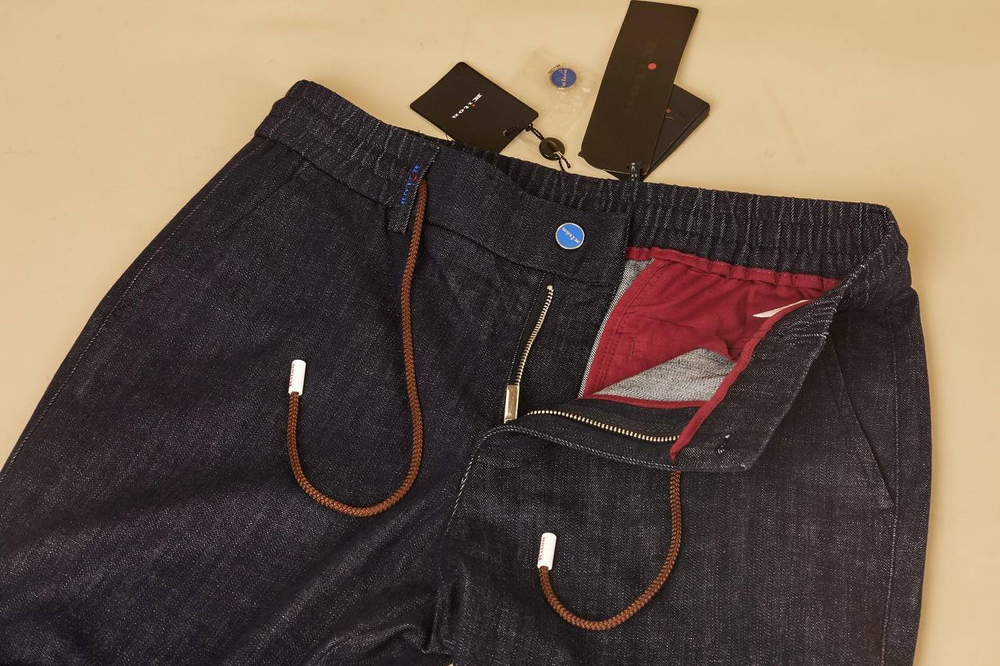 Джинсы Kiton