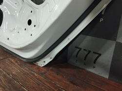 Дверь задняя правая Volkswagen Passat B8 14-20 Б/У Оригинал 3G9833056AD