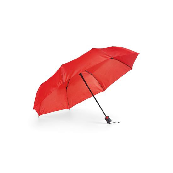 TOMAS. Компактный зонт из полиэстера 190T с автоматическим раскрытием