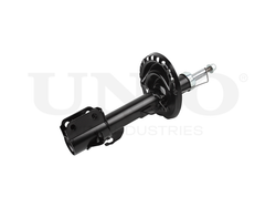 Амортизатор газовый передней подвески левый UNIO SAB-10162