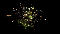 Фейерверк Зимушка-зима 9 залпов 1" ОТС 5073