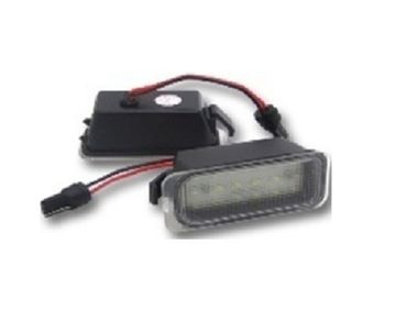 Плафон подсветки номера FORD GALAXY(2006+) KUGA(2008+)