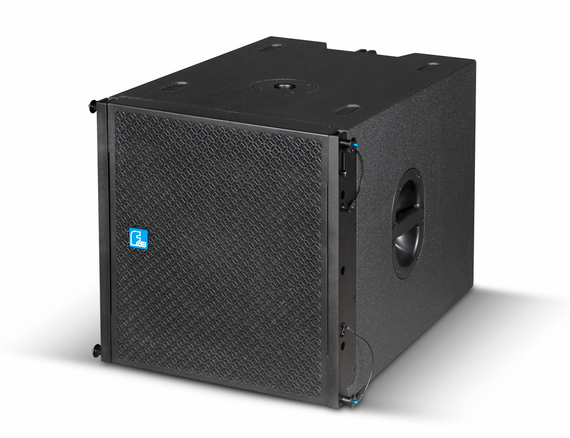FDB Audio DLA115B - Пассивный сабвуфер 15" для DLA206