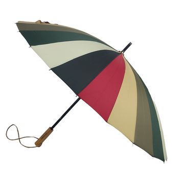 Женский зонт-трость Три Слона Механика 2400-02