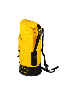 Герморюкзак Naturehike TB03-shimmer-TPU, 20л, желтый (NH21FSB04)