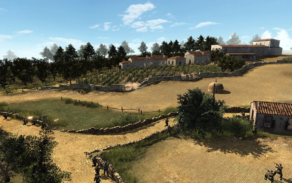 Men of War: Assault Squad - Skirmish Pack 2 DLC (для ПК, цифровой код доступа)