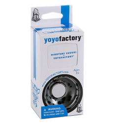 Йо-йо YoYoFactory Equilaterial Серебряный