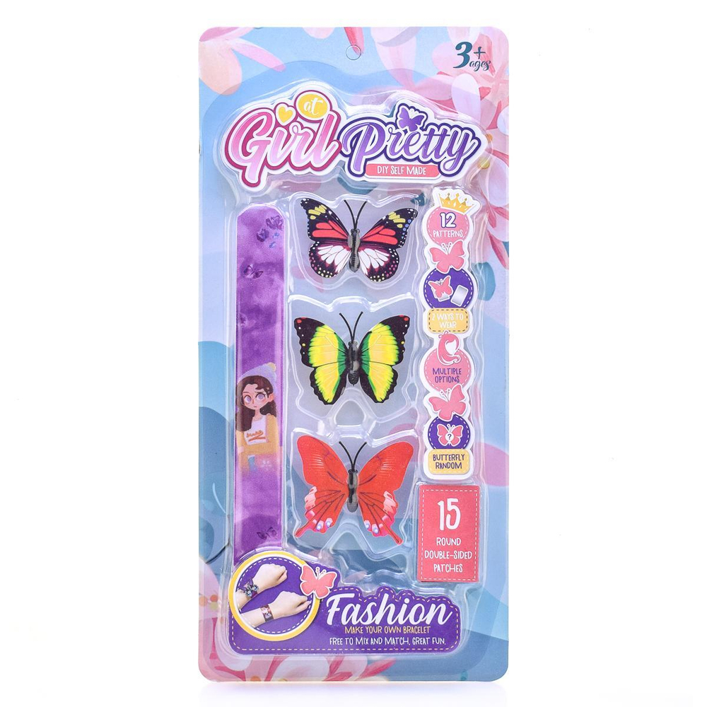 Набор украшений (браслеты), блистер JDL208-8