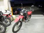 Honda CRF250L , 2015