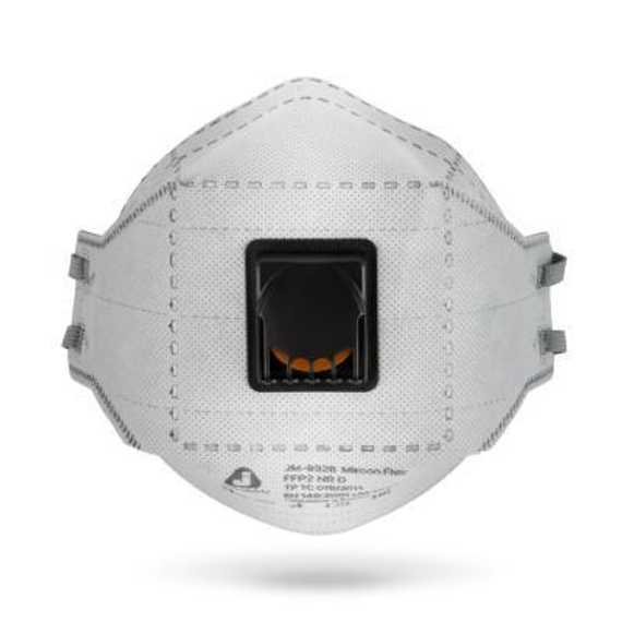 Респиратор Jeta Safety JM-9326, FFP2, с клапаном