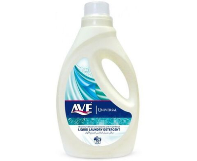 AVE Жидкое средство для стирки всех видов ткани 1л/