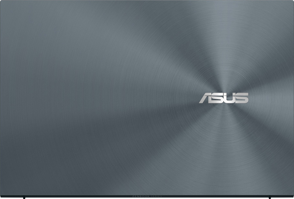 Ноутбук Asus Zenbook 15 Pro UX535LI-E2259T Pine Grey Core i5-10300H/8G/512G SSD/15,6; UHD OLED (3840x2160) Touch/NV GTX1650Ti 4G/WiFi/BT/Win10