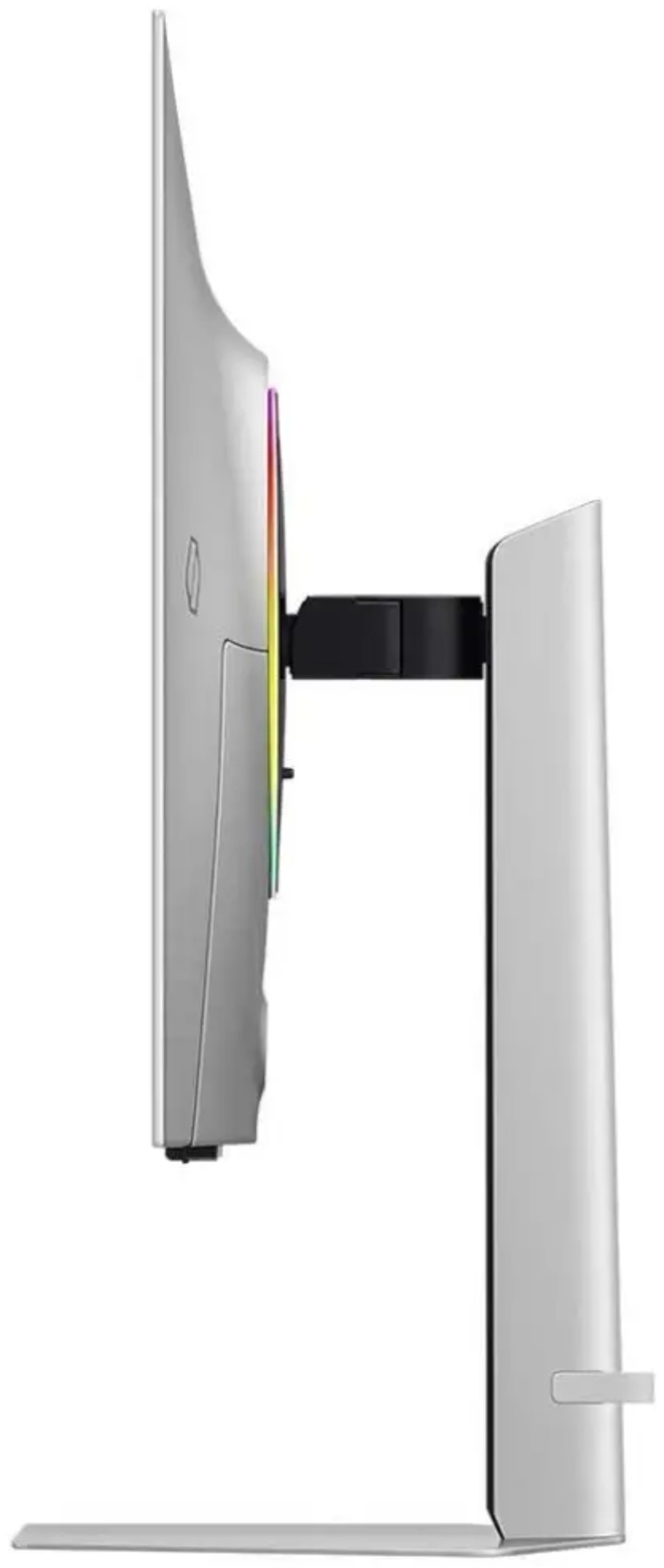 Монитор 31.5" Samsung LS32DG800SIXCI серебристый