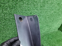 Бампер задний правая часть Москвич 3 (2022-н.в.)